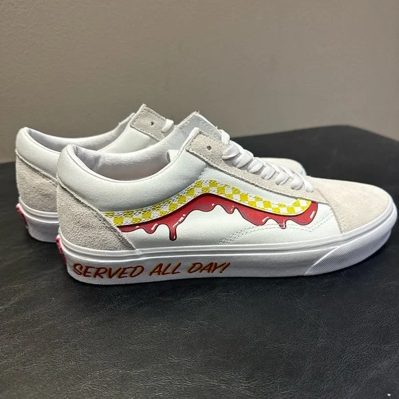 Vans NWT Old Skools VAN DOREN SPECIAL - Picture 2 of 6